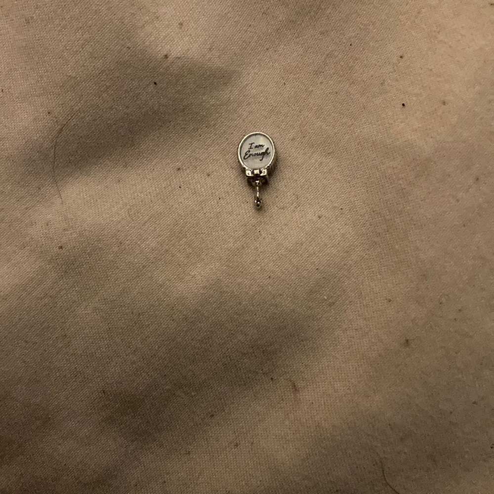 Origami Owl charm